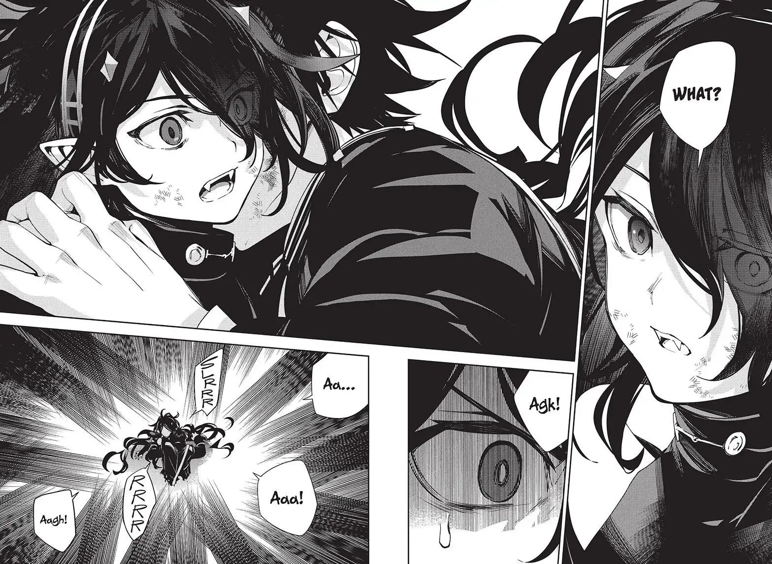 Seraph Of The End Chapter 118 page 27 - 
