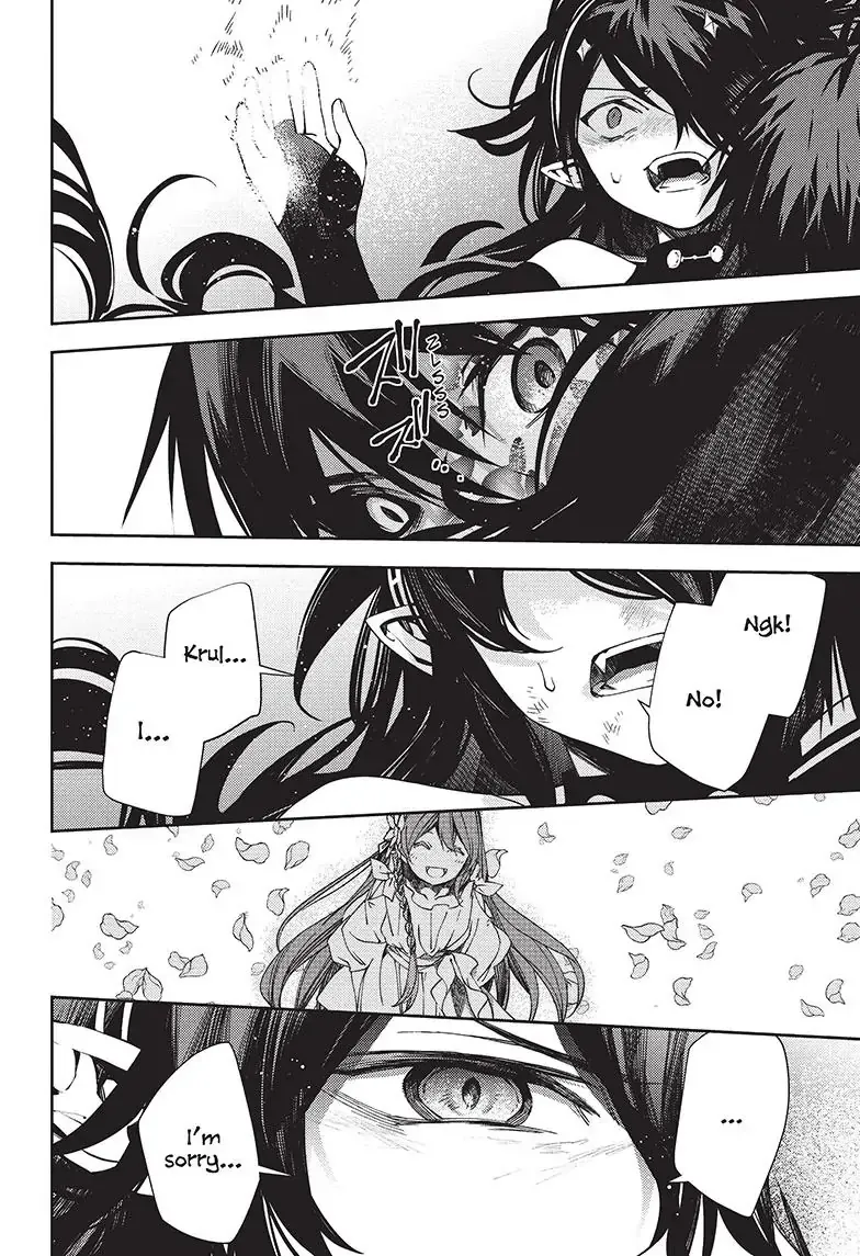 Seraph Of The End Chapter 118 page 28 - 