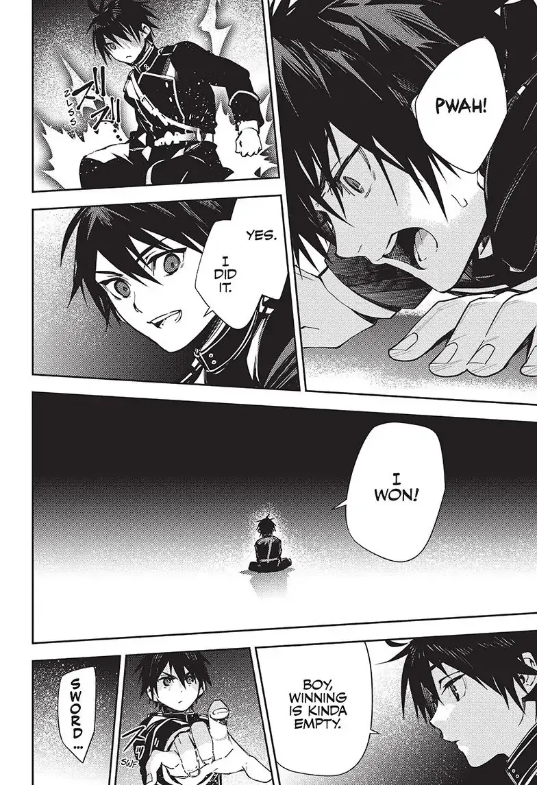 Seraph Of The End Chapter 118 page 30 - 