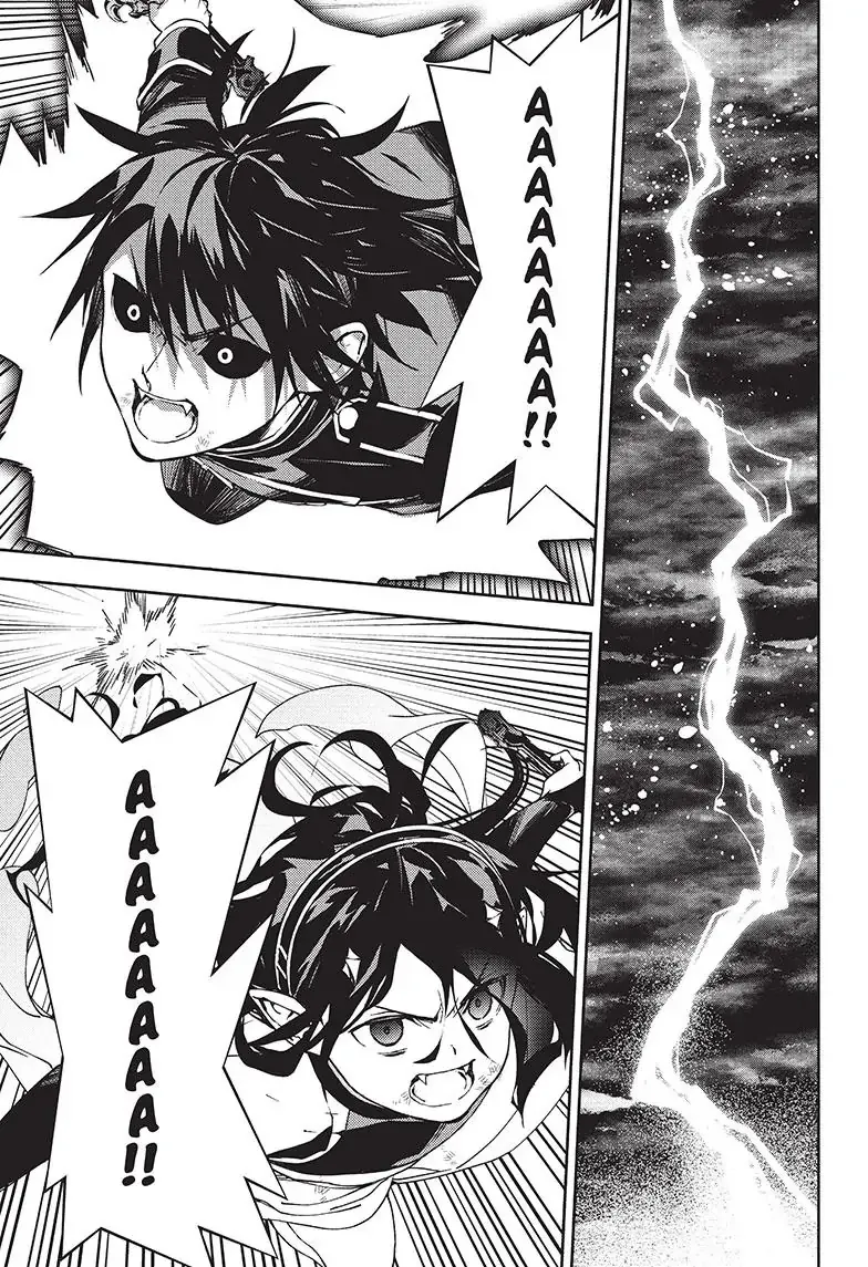 Seraph Of The End Chapter 118 page 4 - 