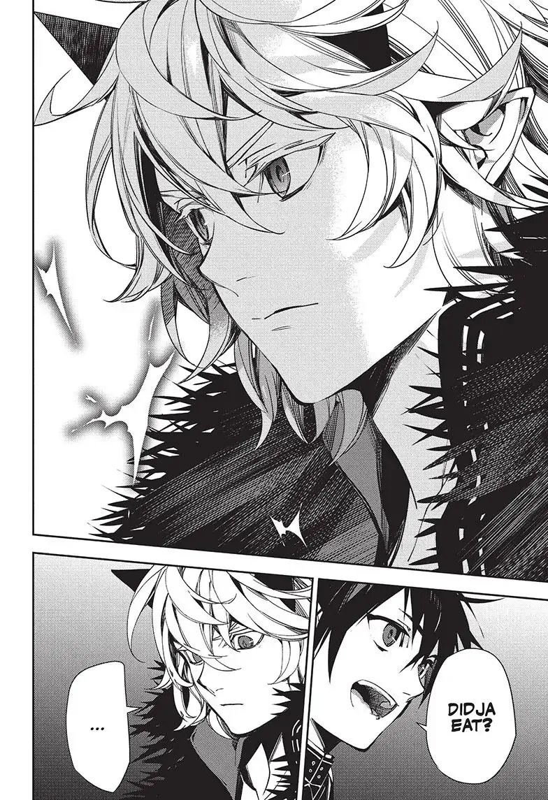 Seraph Of The End Chapter 118 page 32 - 