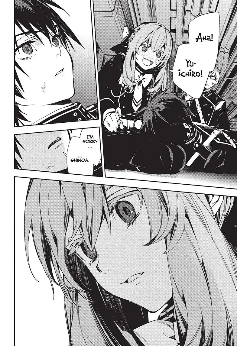 Seraph Of The End Chapter 118 page 37 - 