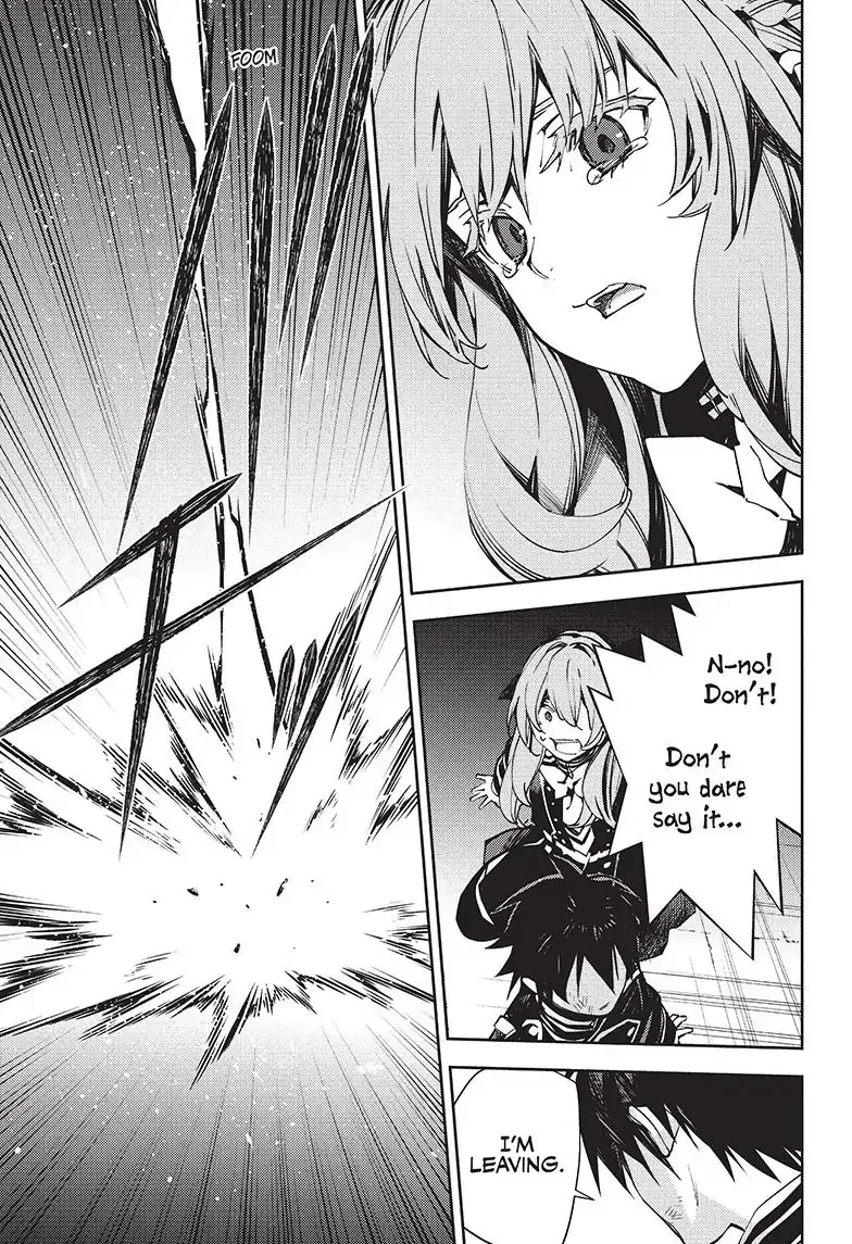 Seraph Of The End Chapter 118 page 38 - 