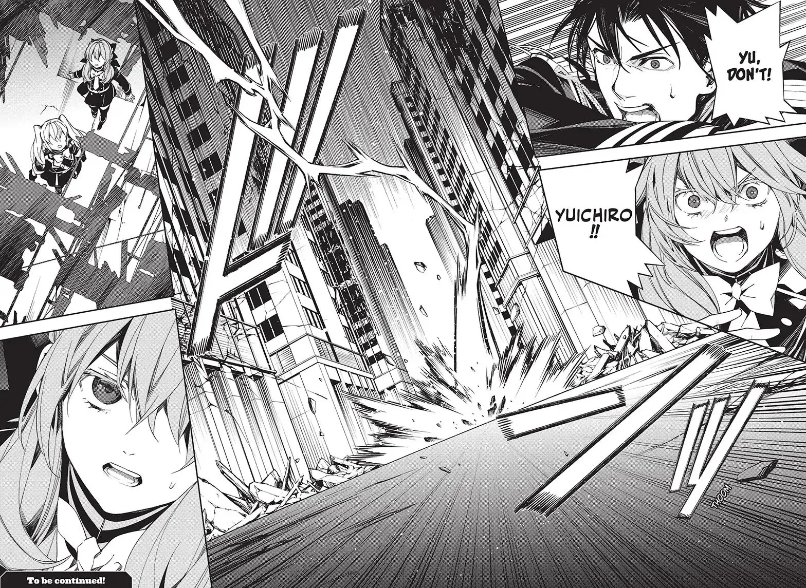 Seraph Of The End Chapter 118 page 39 - 