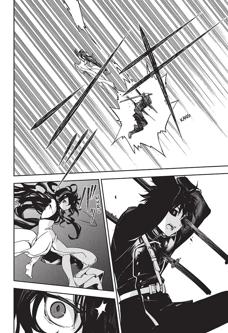 Seraph Of The End Chapter 118 page 5 - 