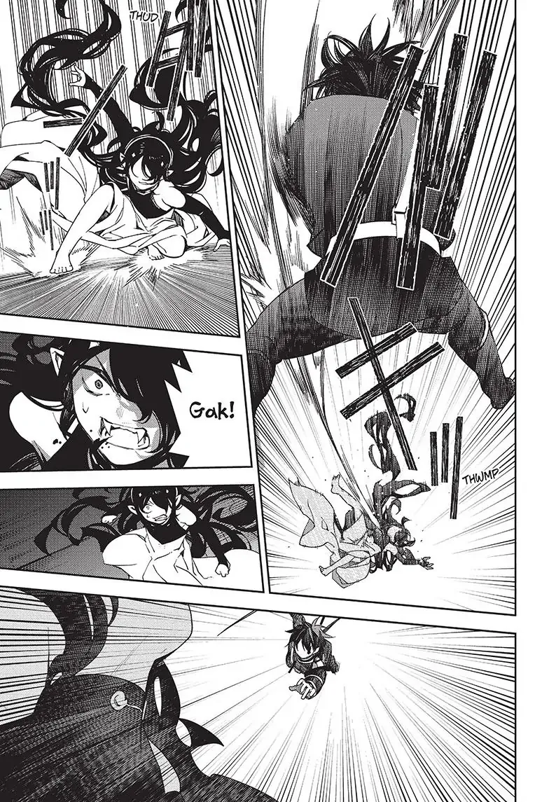 Seraph Of The End Chapter 118 page 6 - 