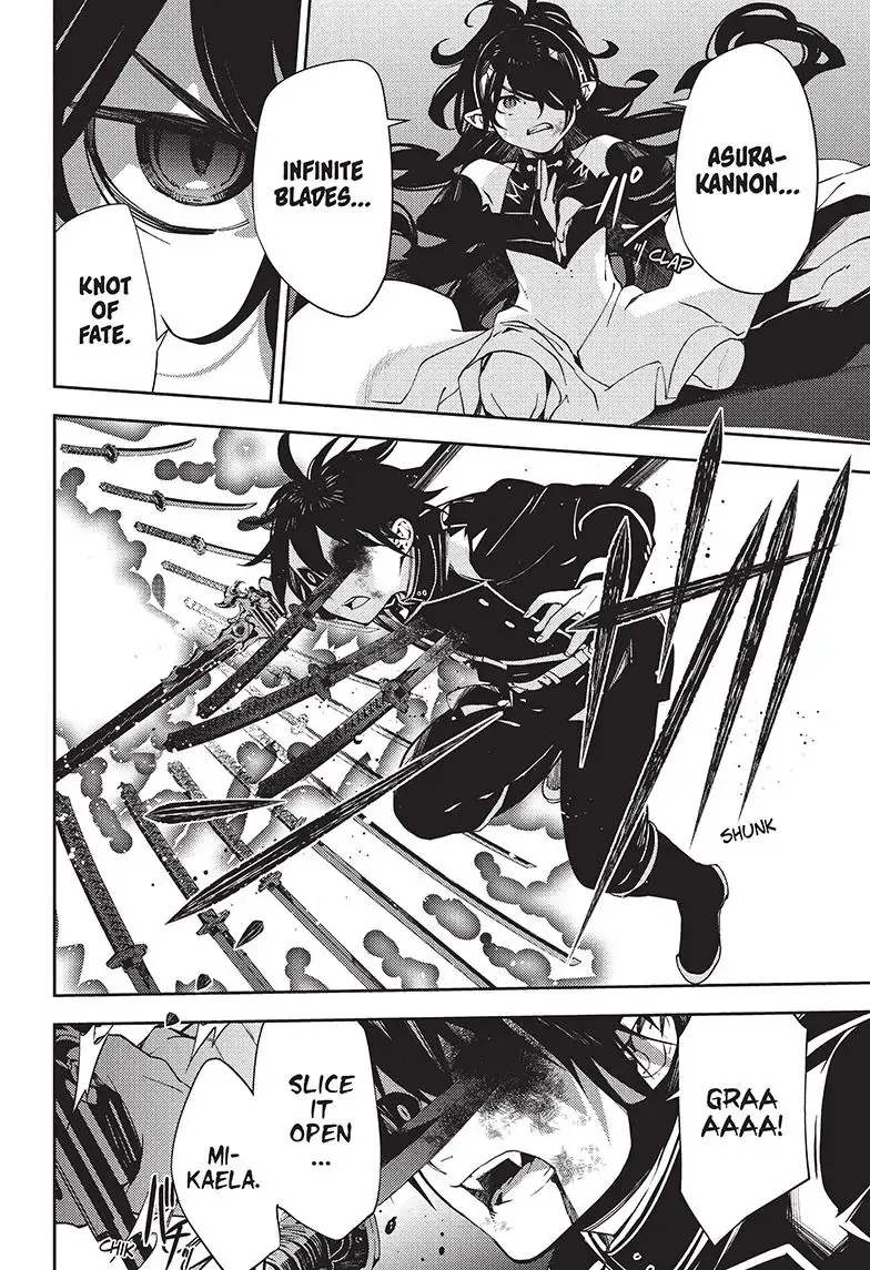 Seraph Of The End Chapter 118 page 7 - 