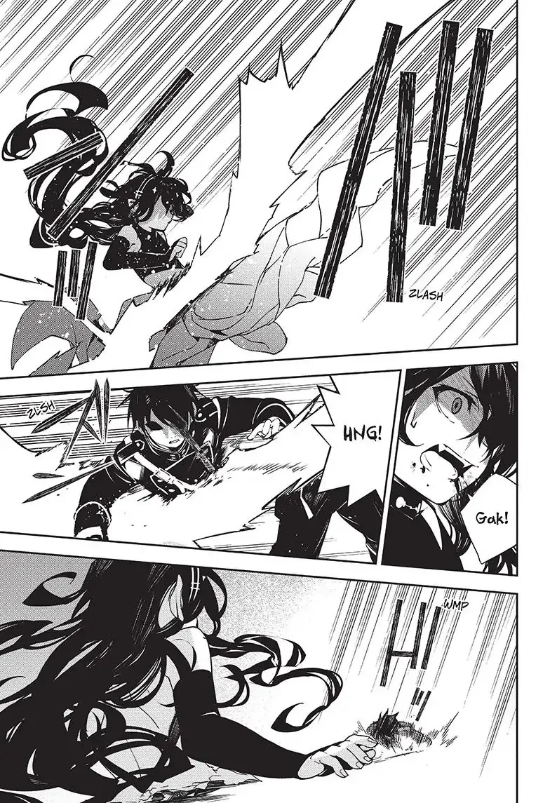 Seraph Of The End Chapter 118 page 8 - 