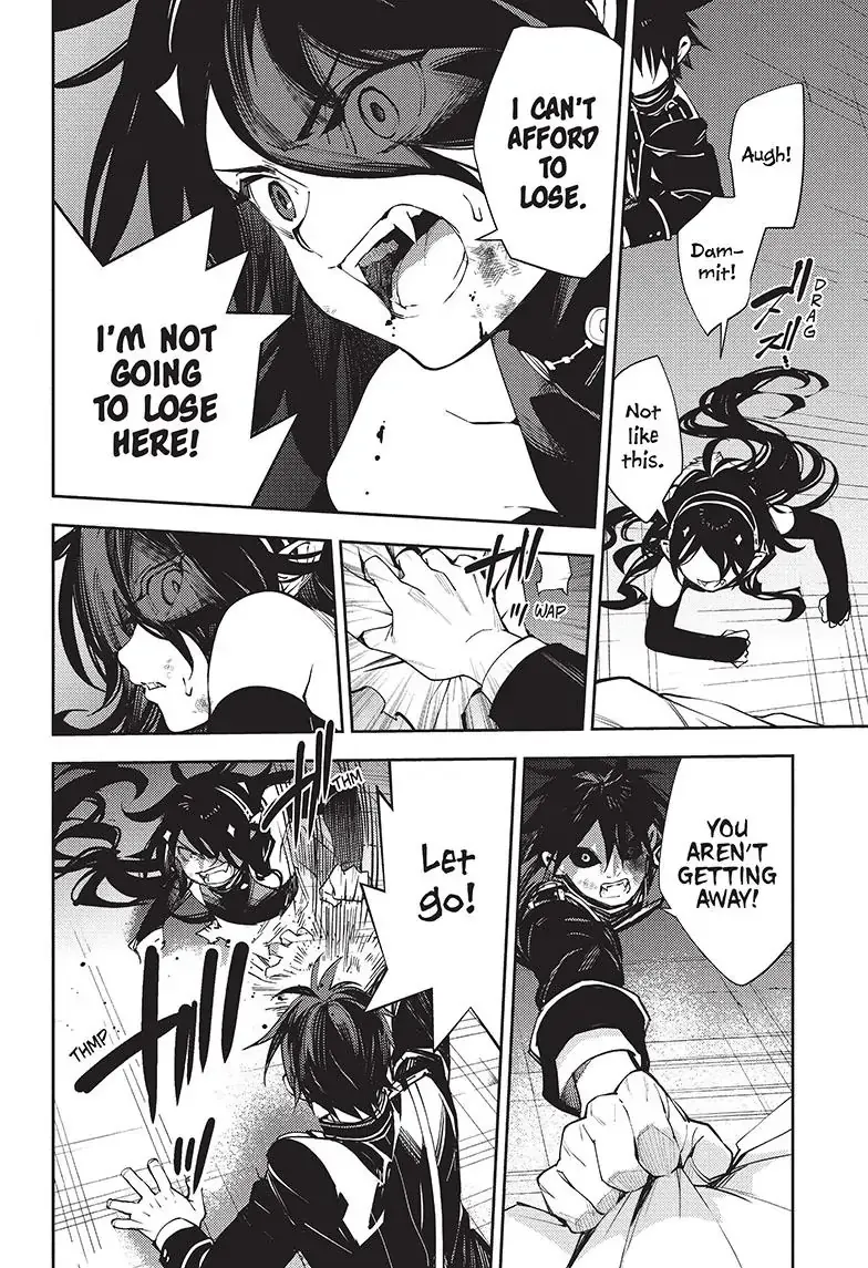 Seraph Of The End Chapter 118 page 9 - 