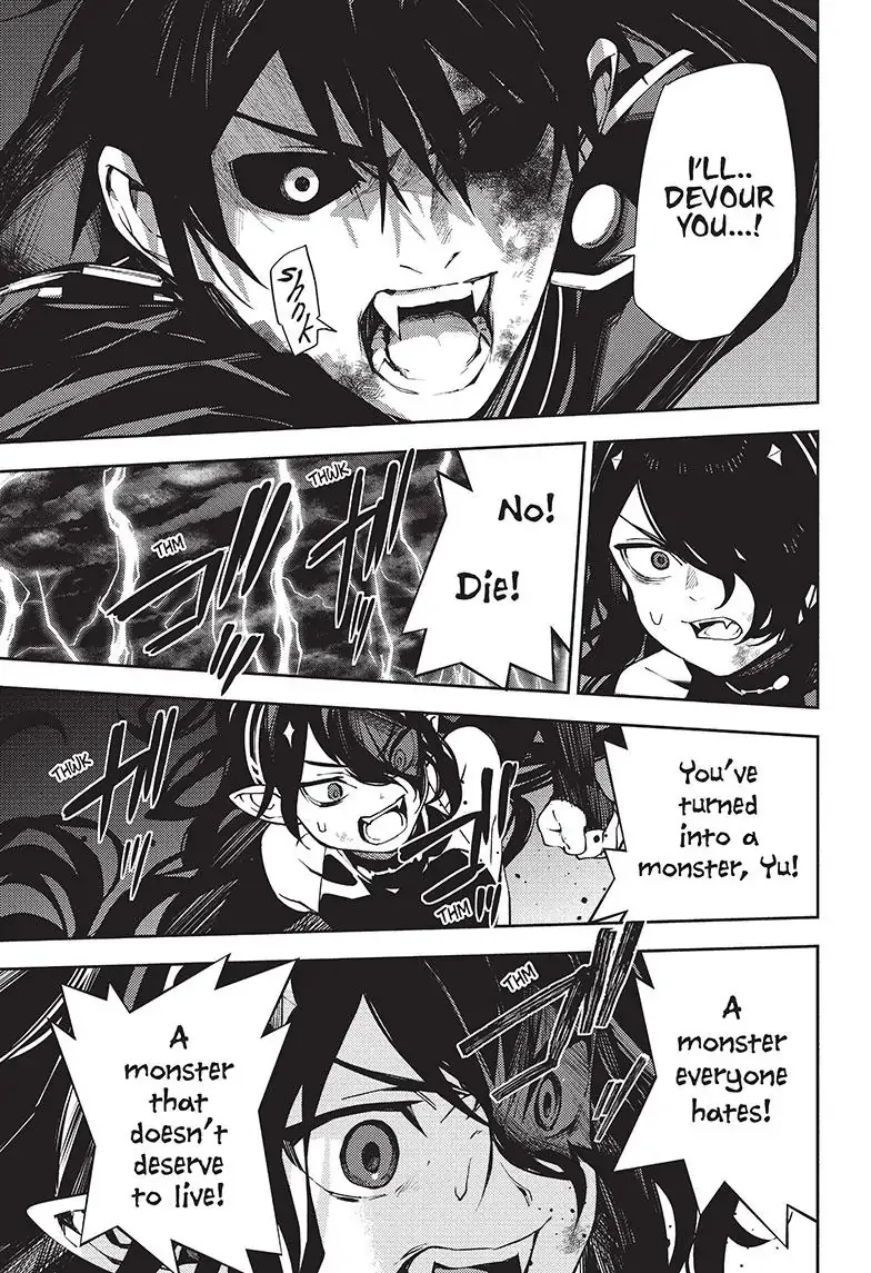 Seraph Of The End Chapter 118 page 10 - 