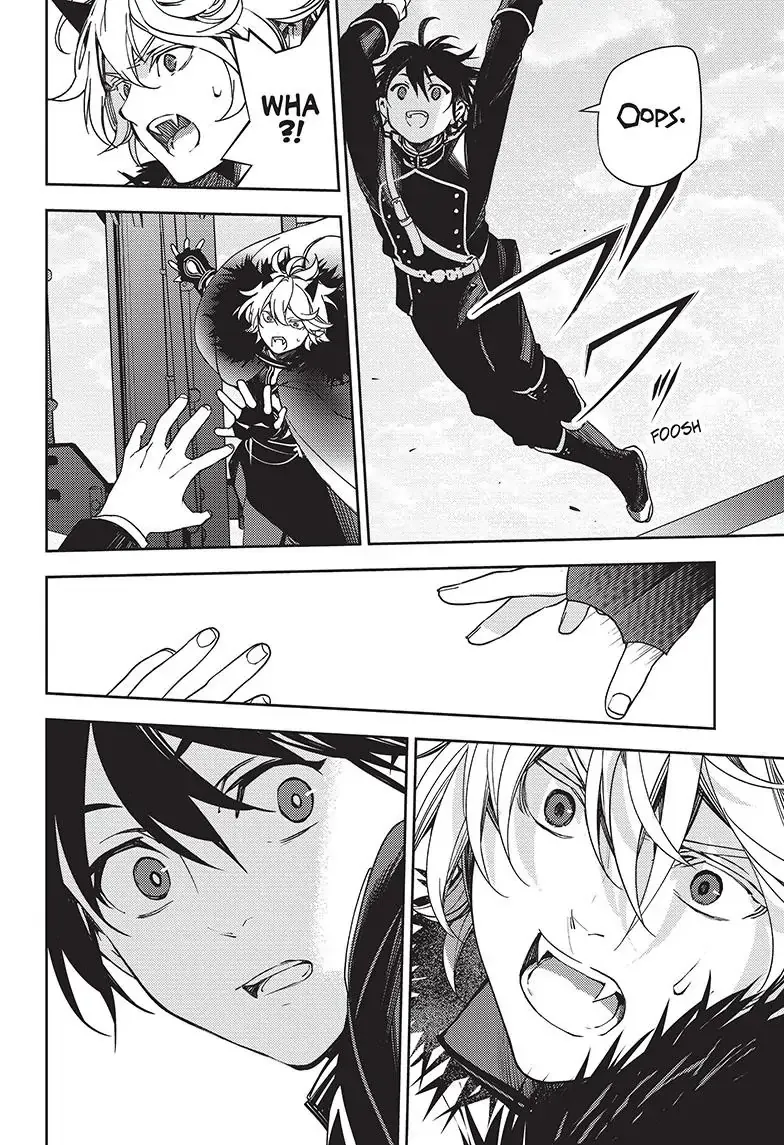 Seraph Of The End Chapter 119 page 11 - 