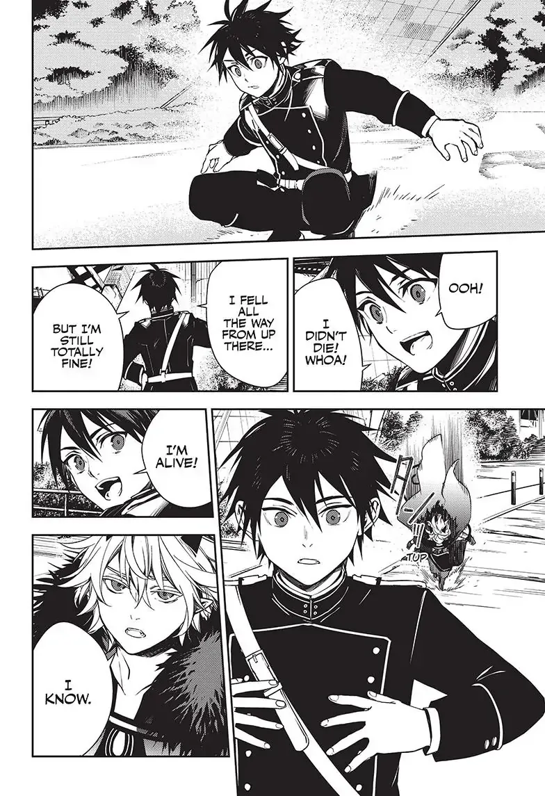 Seraph Of The End Chapter 119 page 13 - 