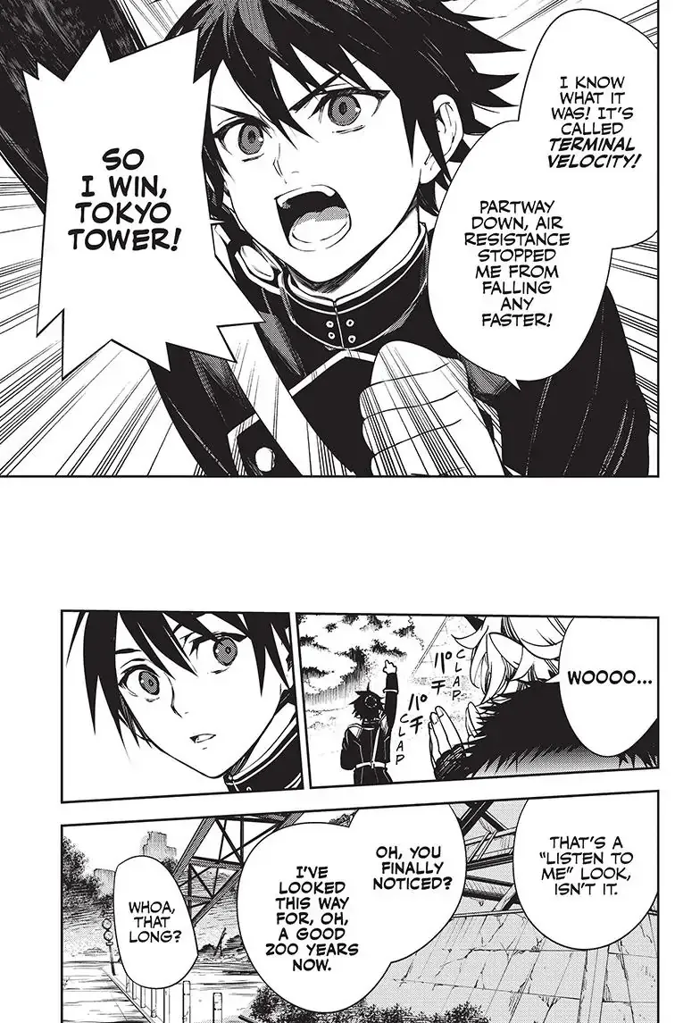 Seraph Of The End Chapter 119 page 14 - 