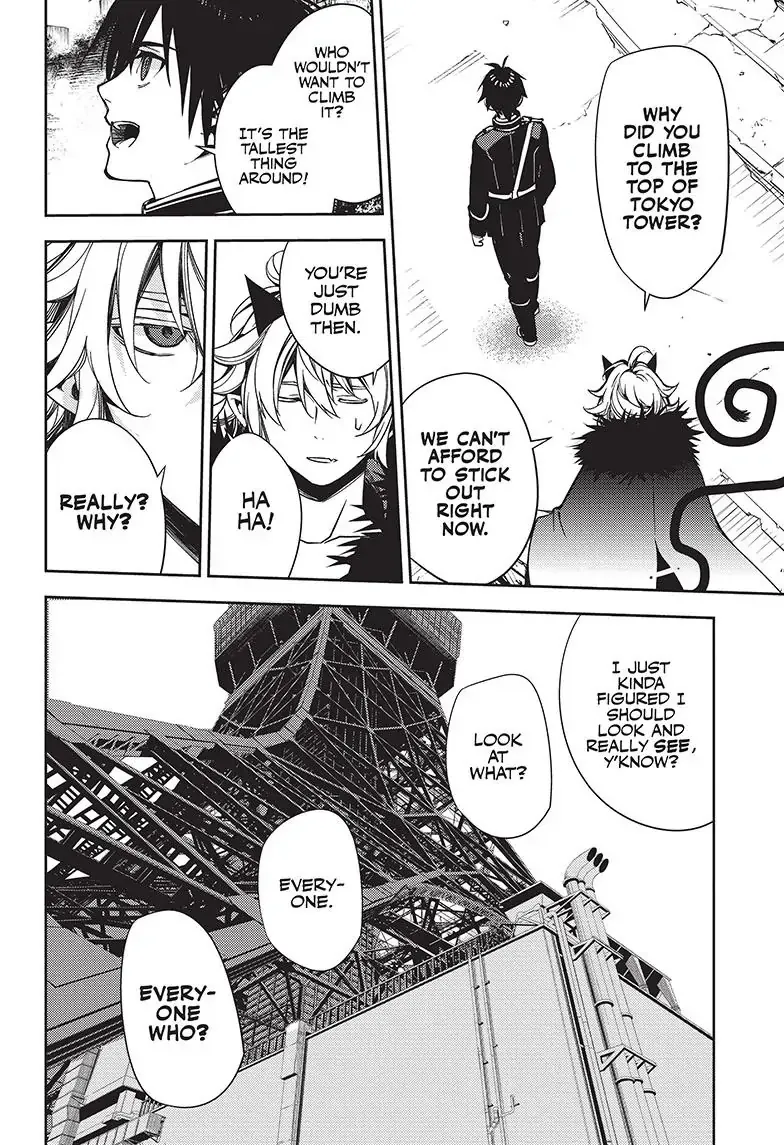 Seraph Of The End Chapter 119 page 15 - 