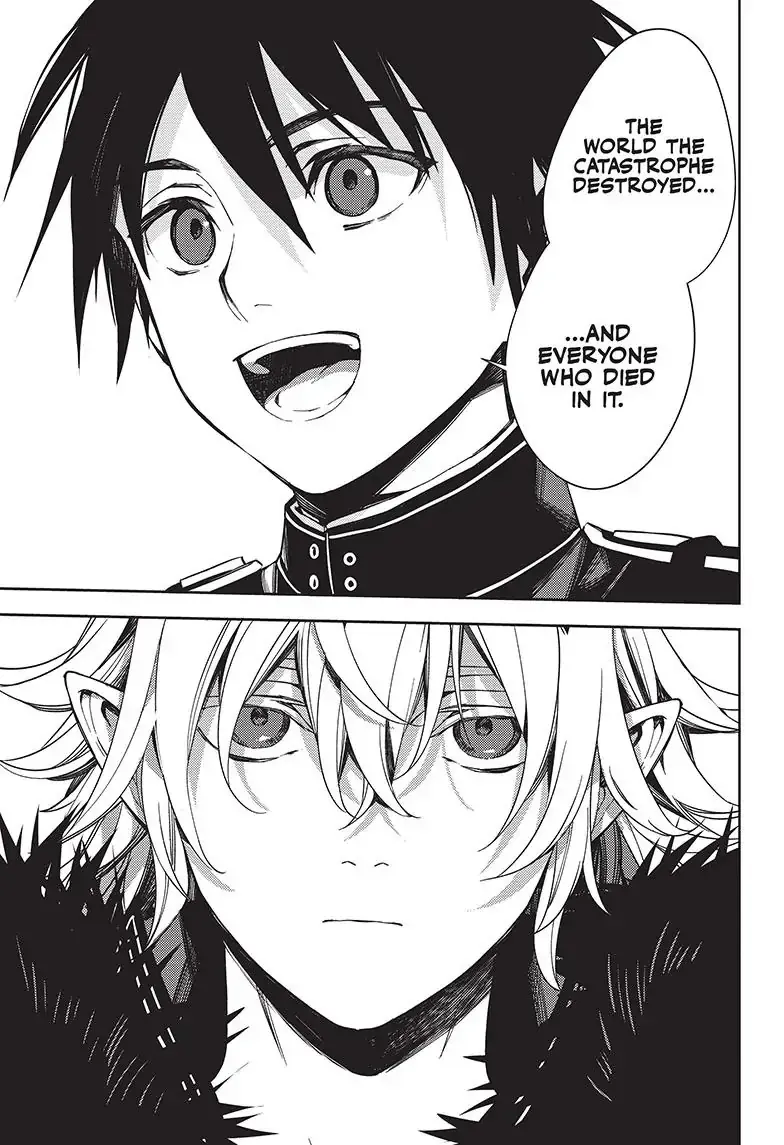 Seraph Of The End Chapter 119 page 16 - 