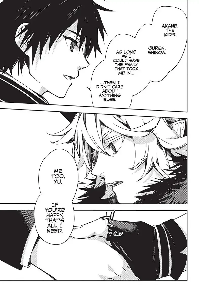 Seraph Of The End Chapter 119 page 18 - 