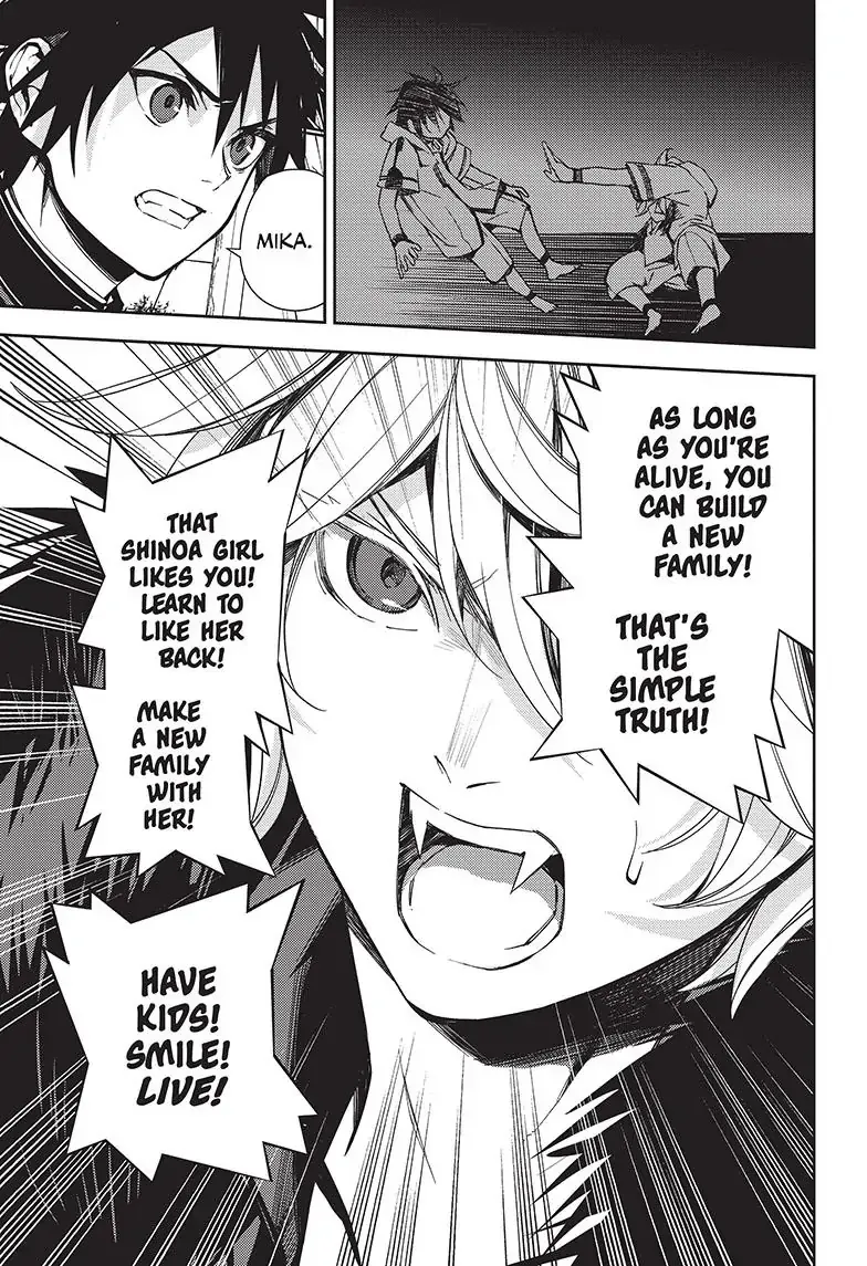 Seraph Of The End Chapter 119 page 22 - 