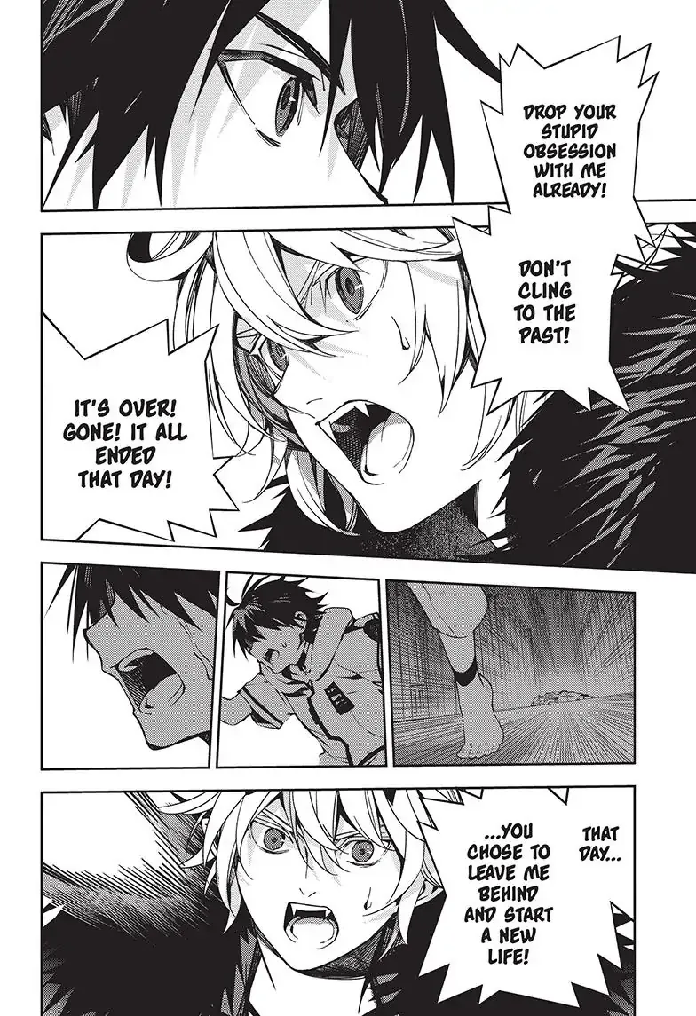 Seraph Of The End Chapter 119 page 23 - 