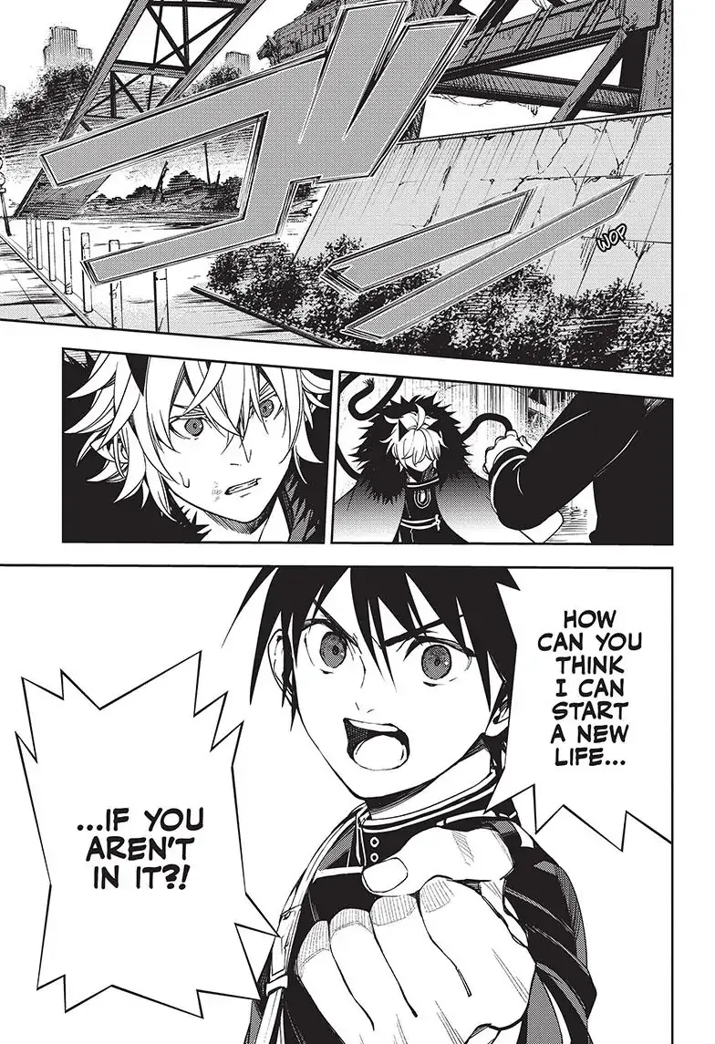 Seraph Of The End Chapter 119 page 24 - 