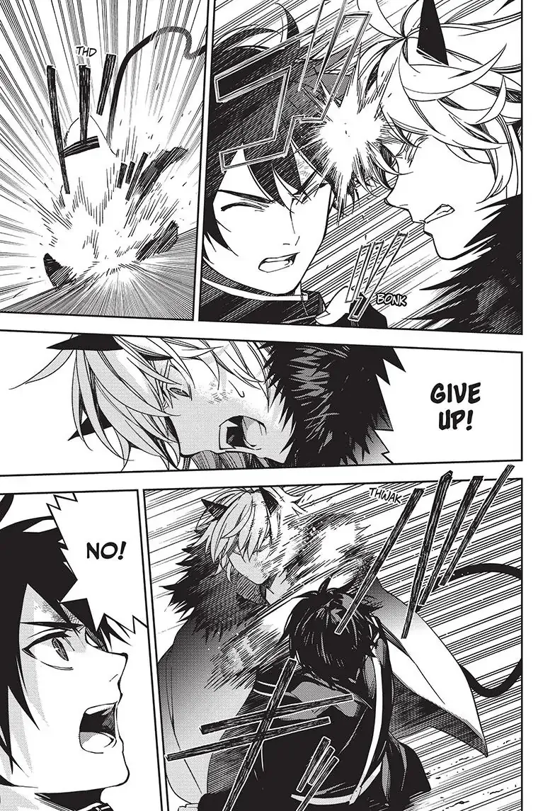 Seraph Of The End Chapter 119 page 26 - 