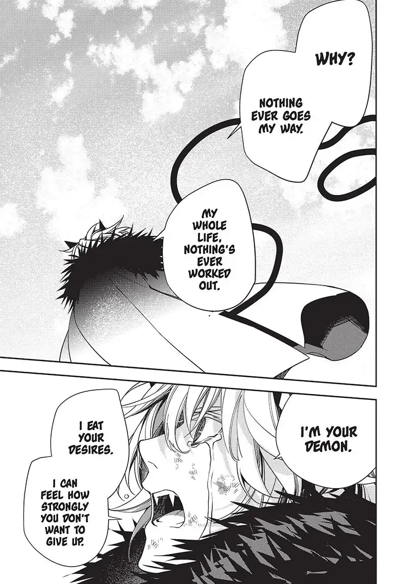 Seraph Of The End Chapter 119 page 28 - 