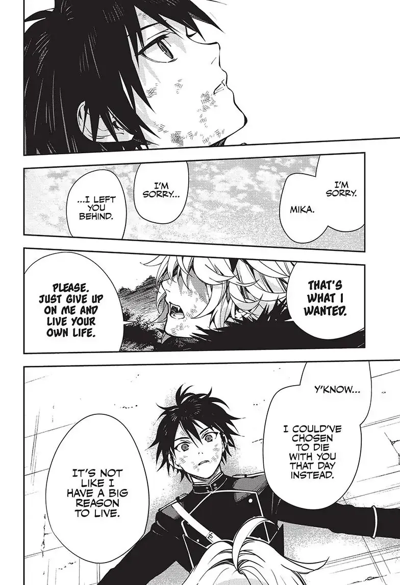 Seraph Of The End Chapter 119 page 29 - 
