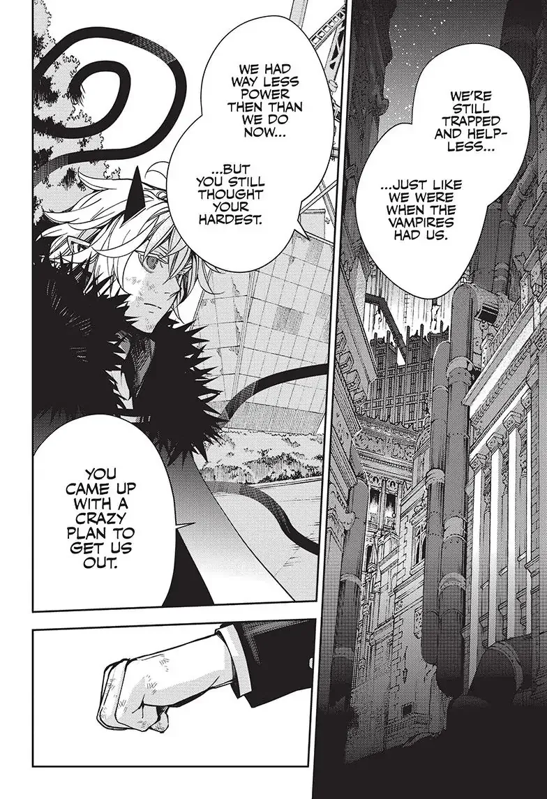 Seraph Of The End Chapter 119 page 37 - 