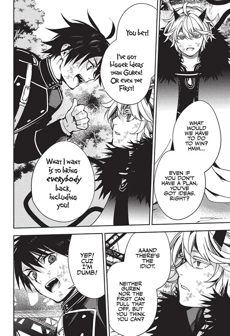 Seraph Of The End Chapter 119 page 39 - 