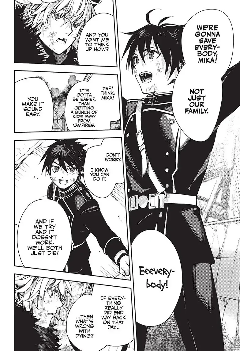 Seraph Of The End Chapter 119 page 41 - 