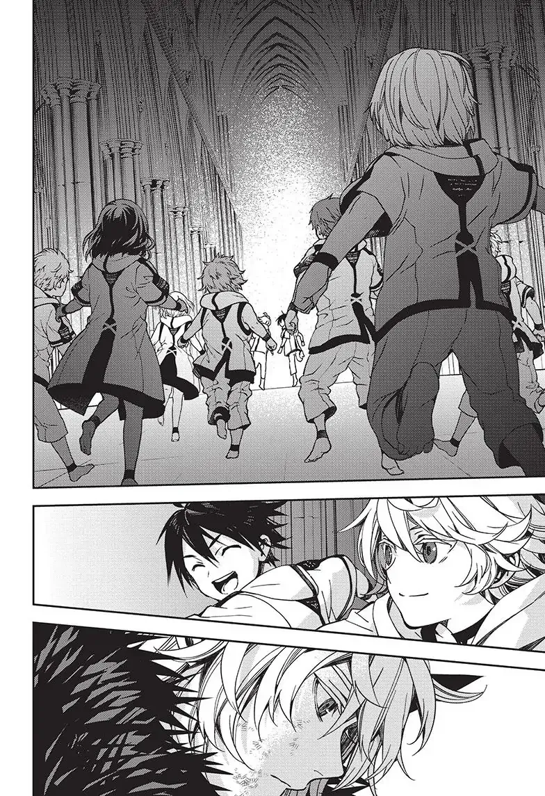 Seraph Of The End Chapter 119 page 43 - 