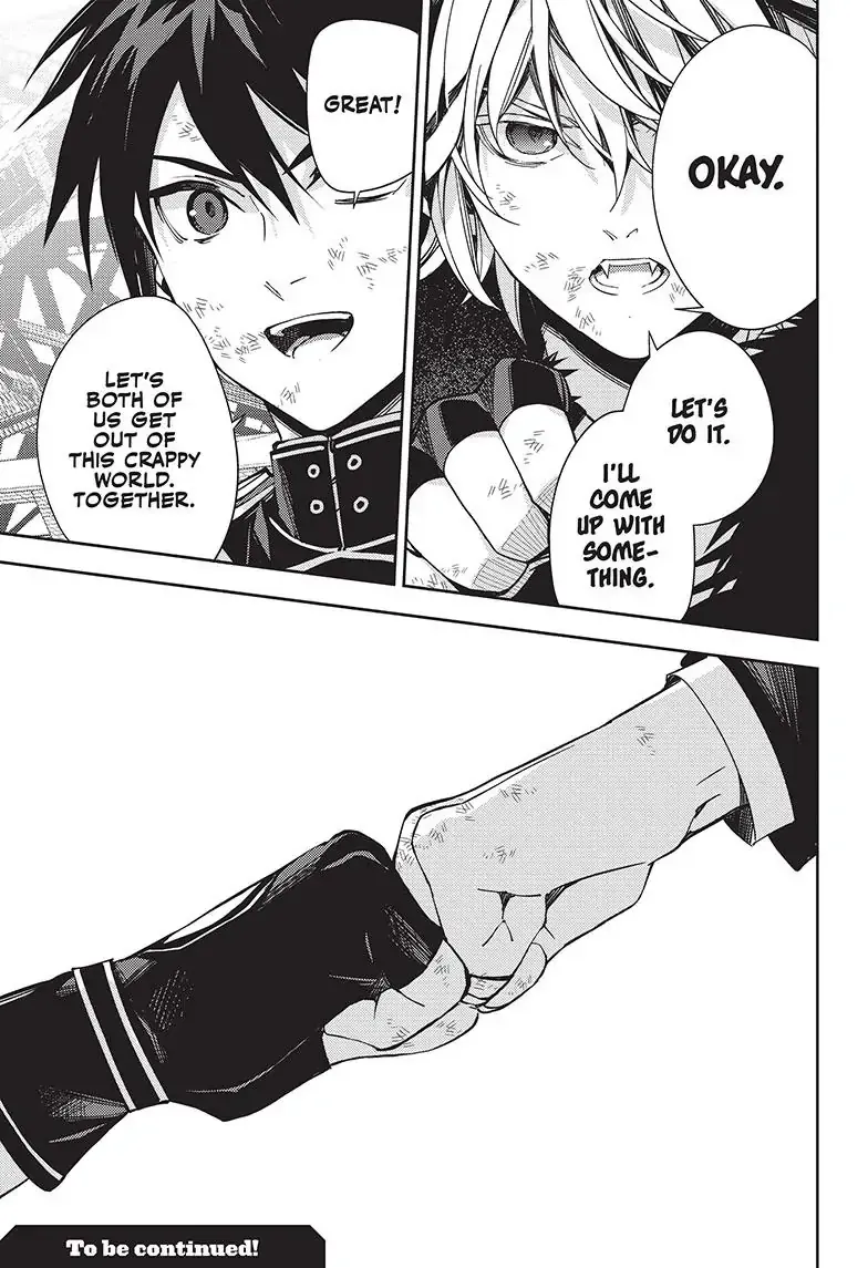 Seraph Of The End Chapter 119 page 44 - 