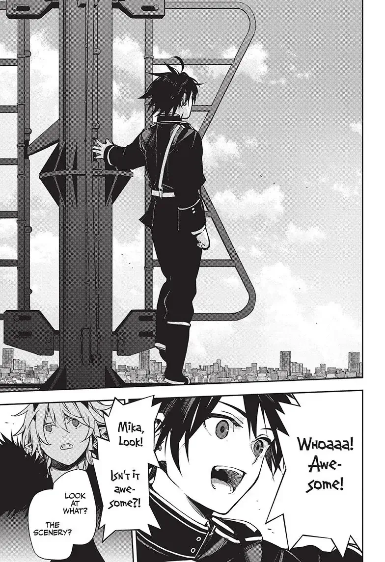 Seraph Of The End Chapter 119 page 6 - 