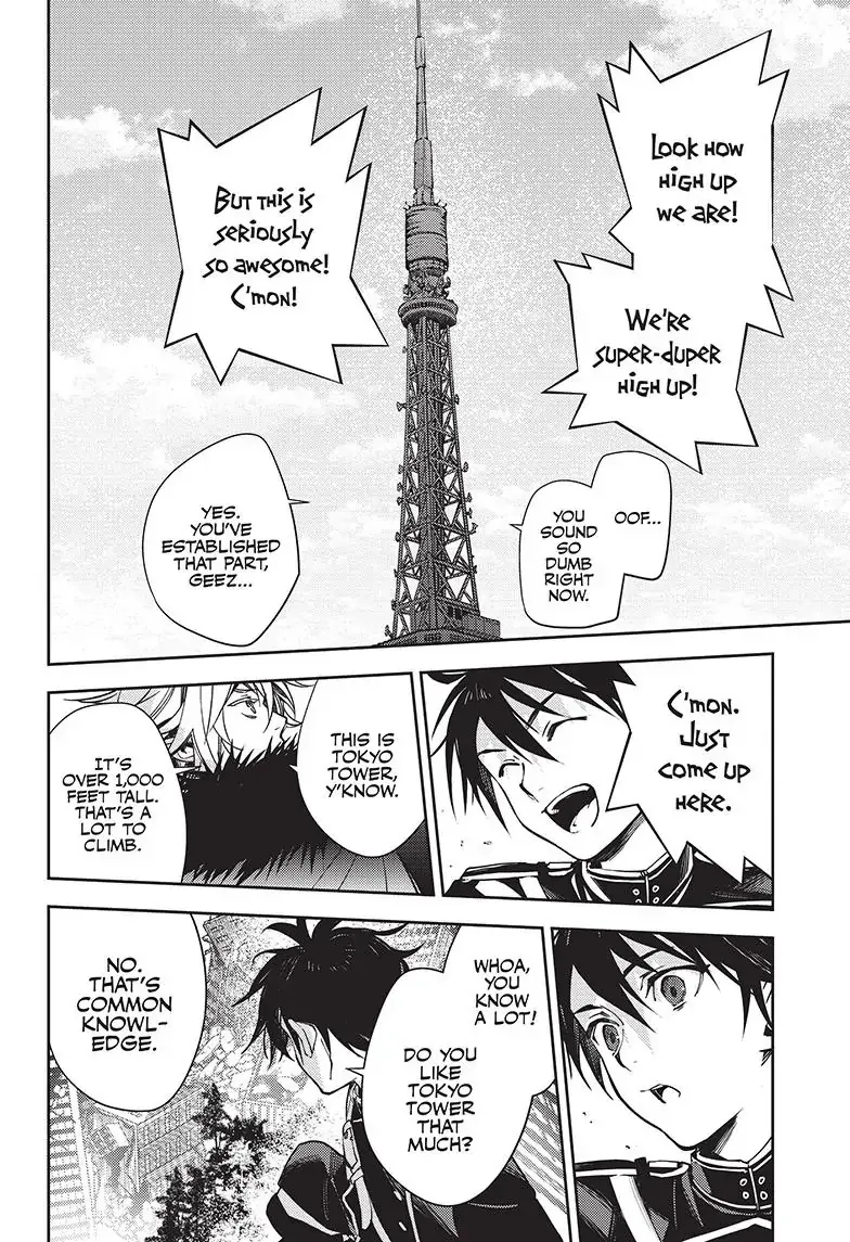 Seraph Of The End Chapter 119 page 7 - 