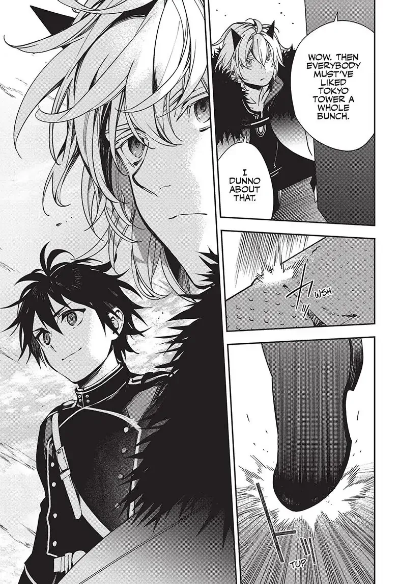 Seraph Of The End Chapter 119 page 8 - 