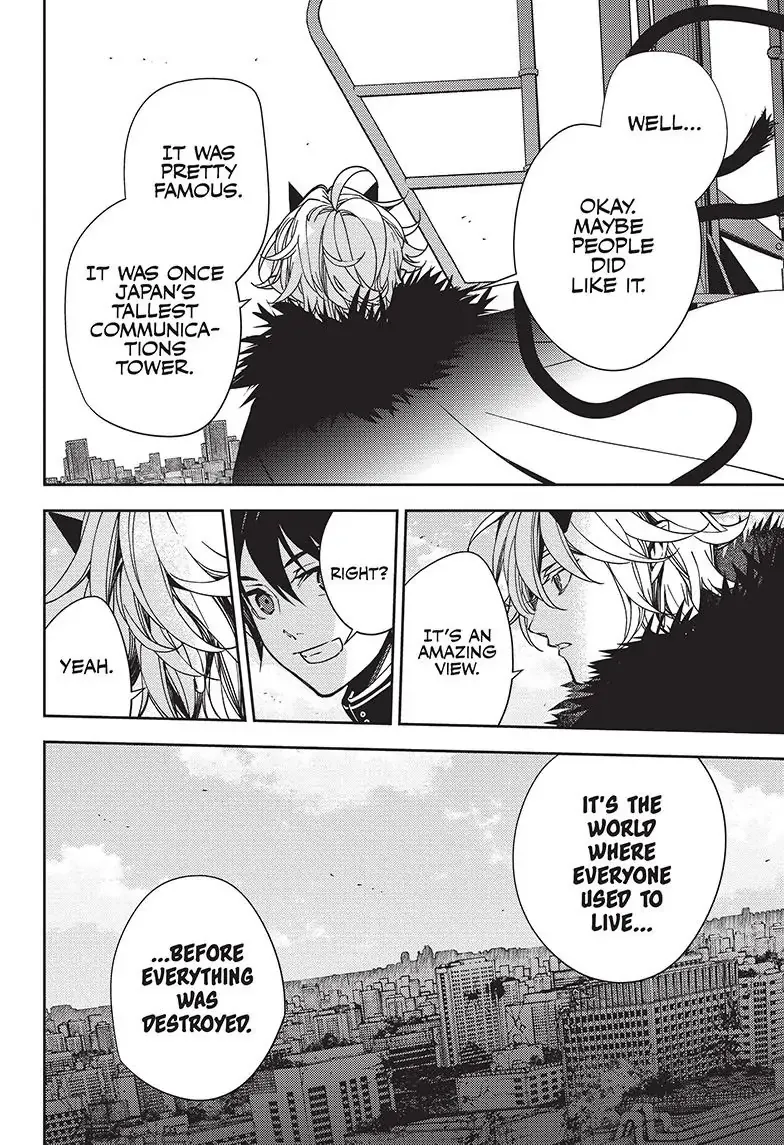 Seraph Of The End Chapter 119 page 9 - 