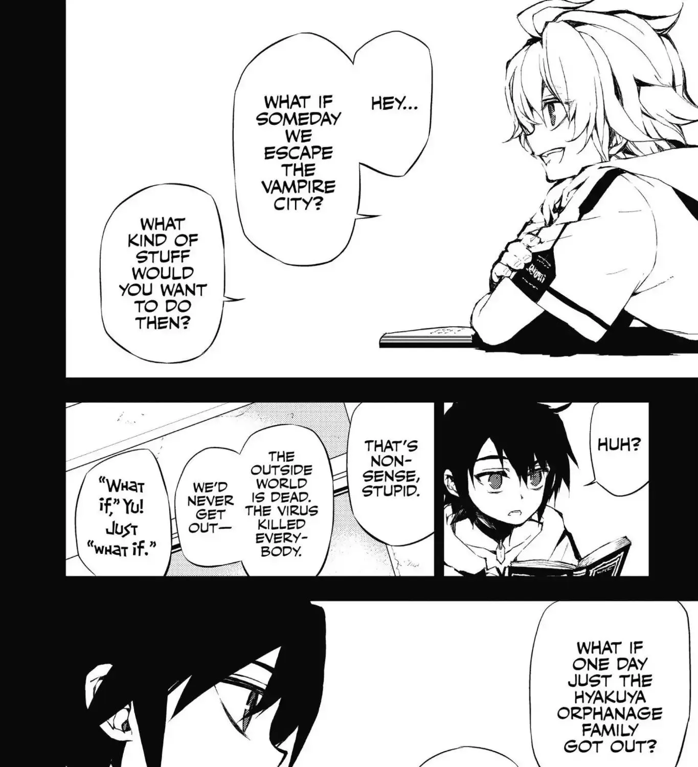 Seraph Of The End Chapter 12 page 11 - 