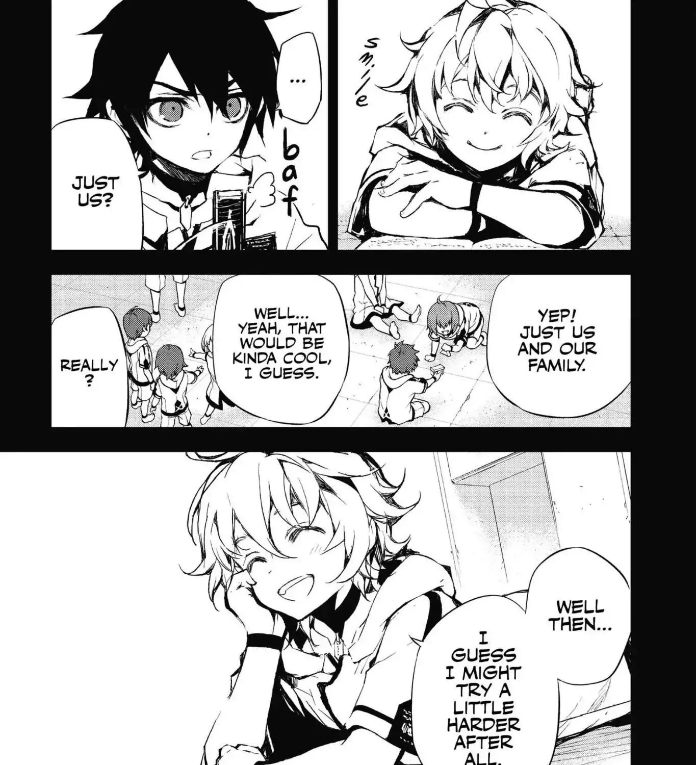 Seraph Of The End Chapter 12 page 13 - 