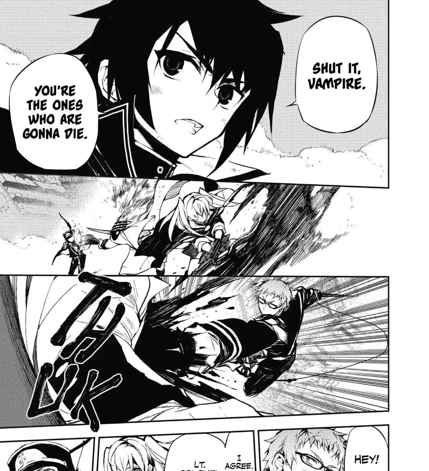 Seraph Of The End Chapter 12 page 21 - 