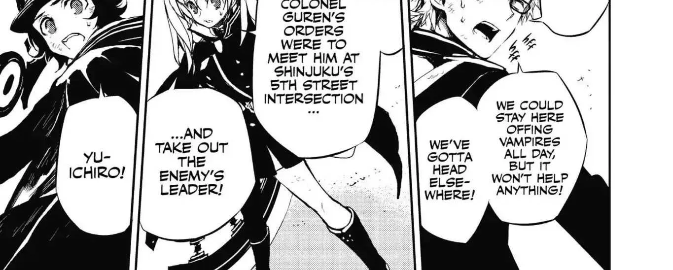 Seraph Of The End Chapter 12 page 22 - 
