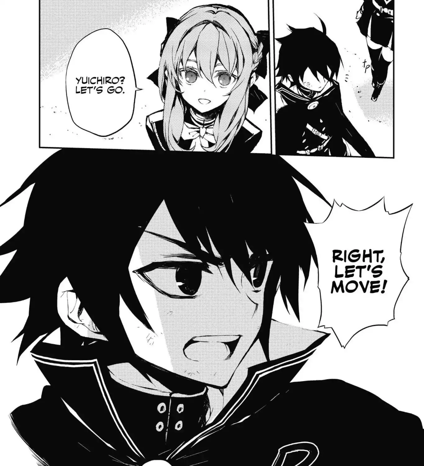 Seraph Of The End Chapter 12 page 23 - 