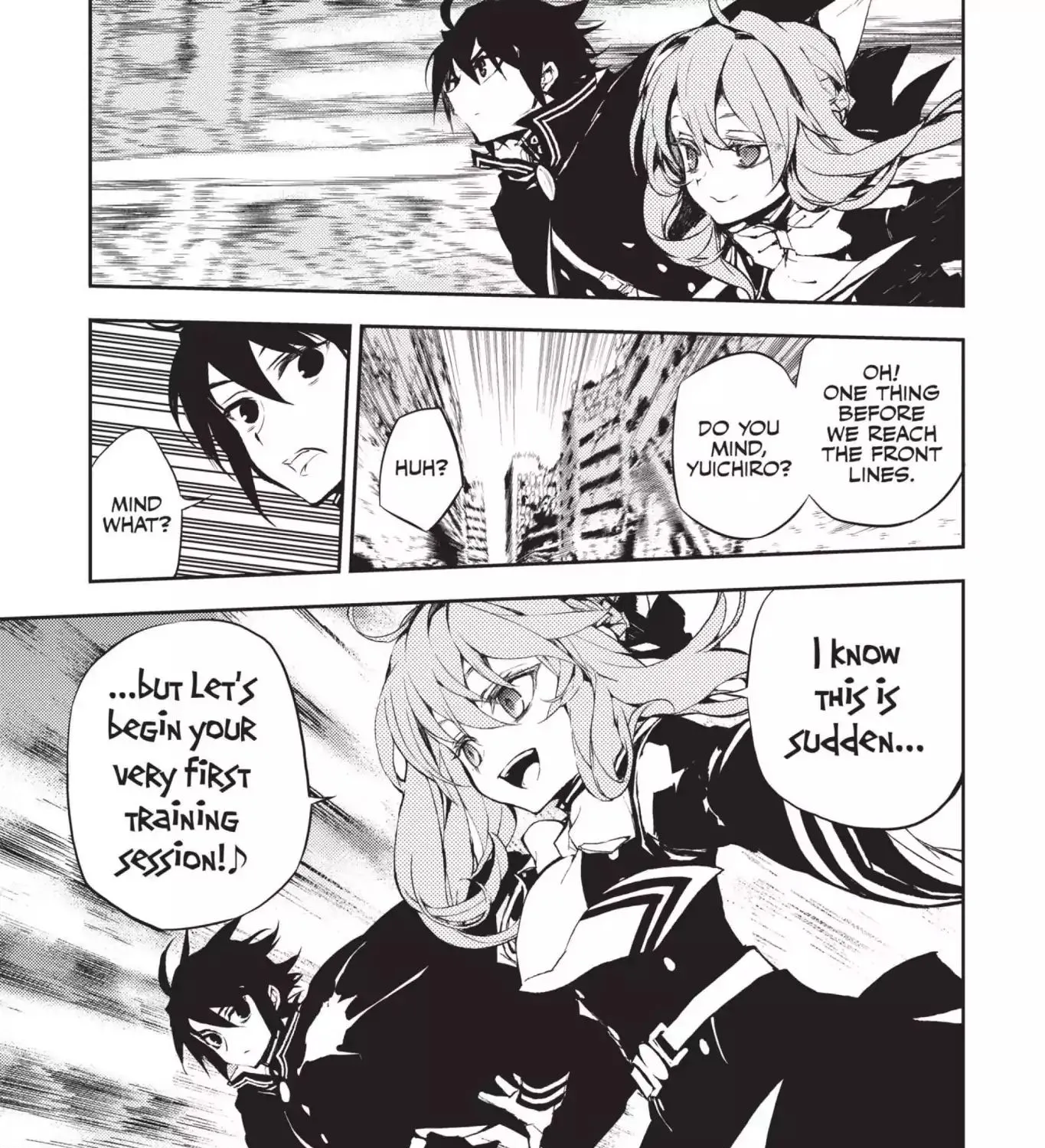 Seraph Of The End Chapter 12 page 25 - 
