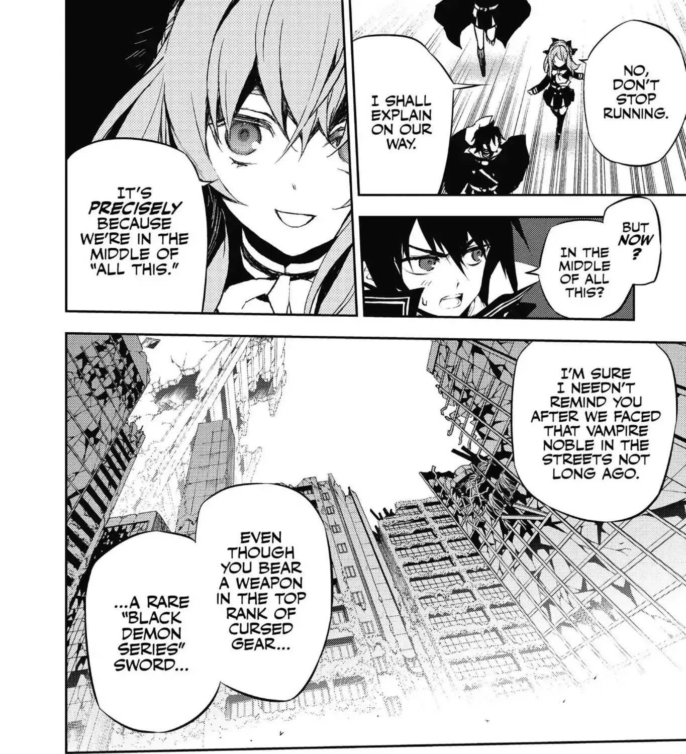Seraph Of The End Chapter 12 page 27 - 