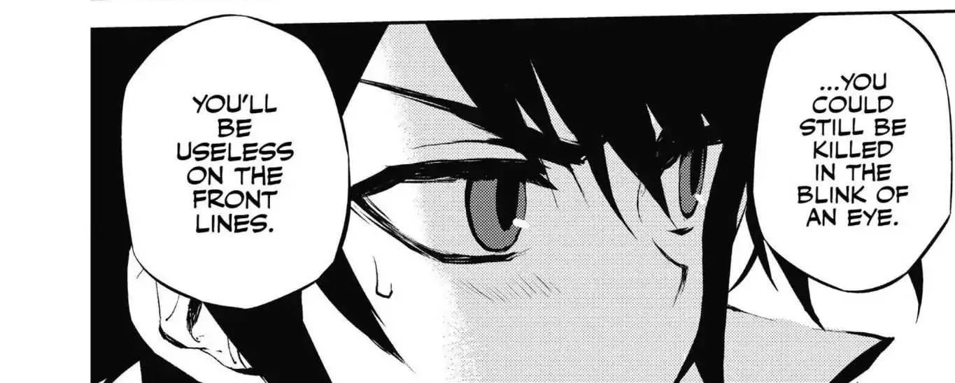 Seraph Of The End Chapter 12 page 28 - 