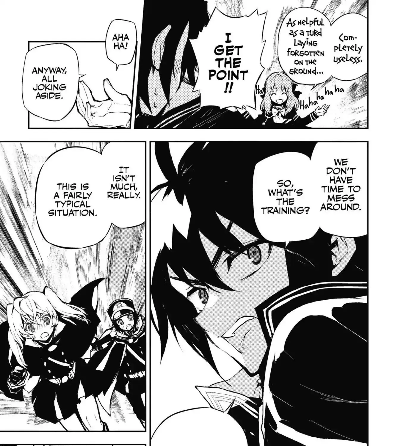 Seraph Of The End Chapter 12 page 29 - 