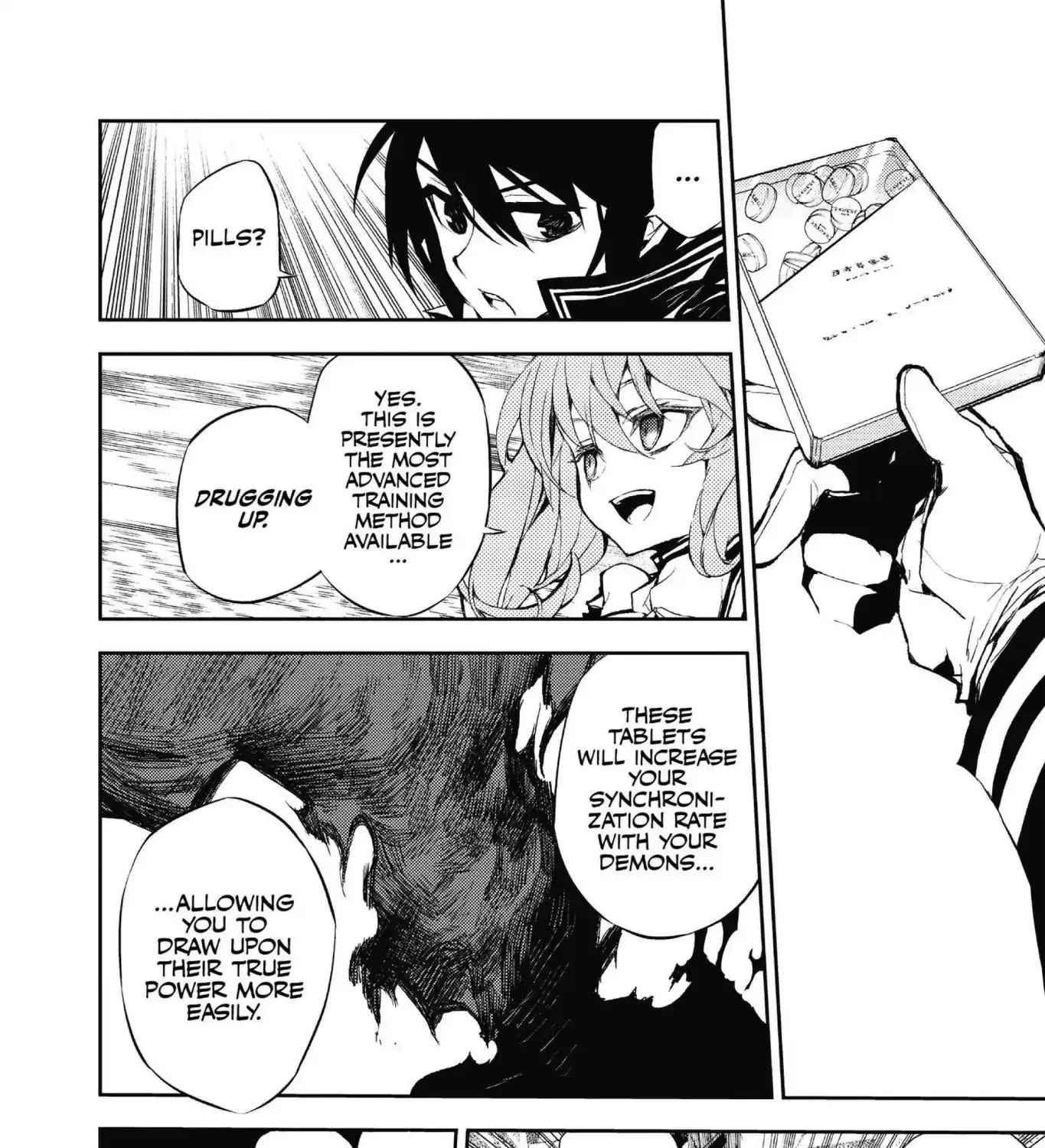 Seraph Of The End Chapter 12 page 31 - 