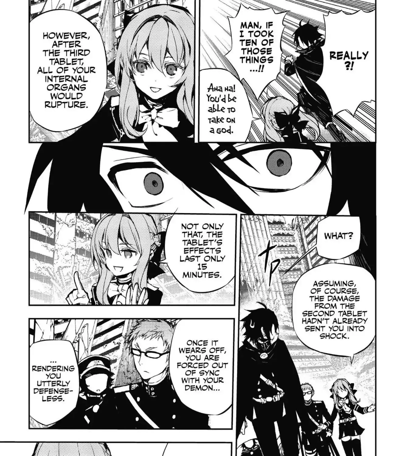 Seraph Of The End Chapter 12 page 33 - 