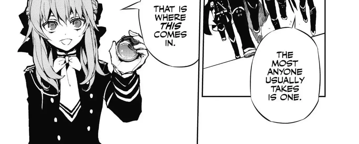 Seraph Of The End Chapter 12 page 34 - 