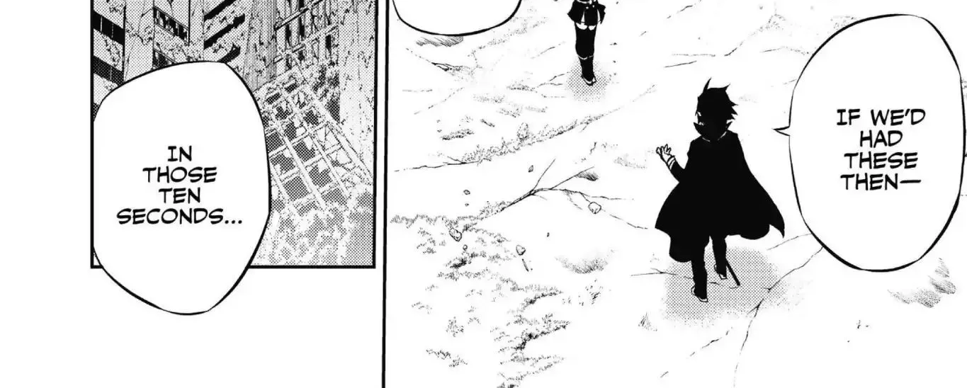 Seraph Of The End Chapter 12 page 36 - 
