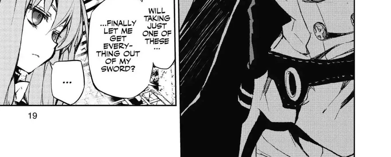 Seraph Of The End Chapter 12 page 38 - 