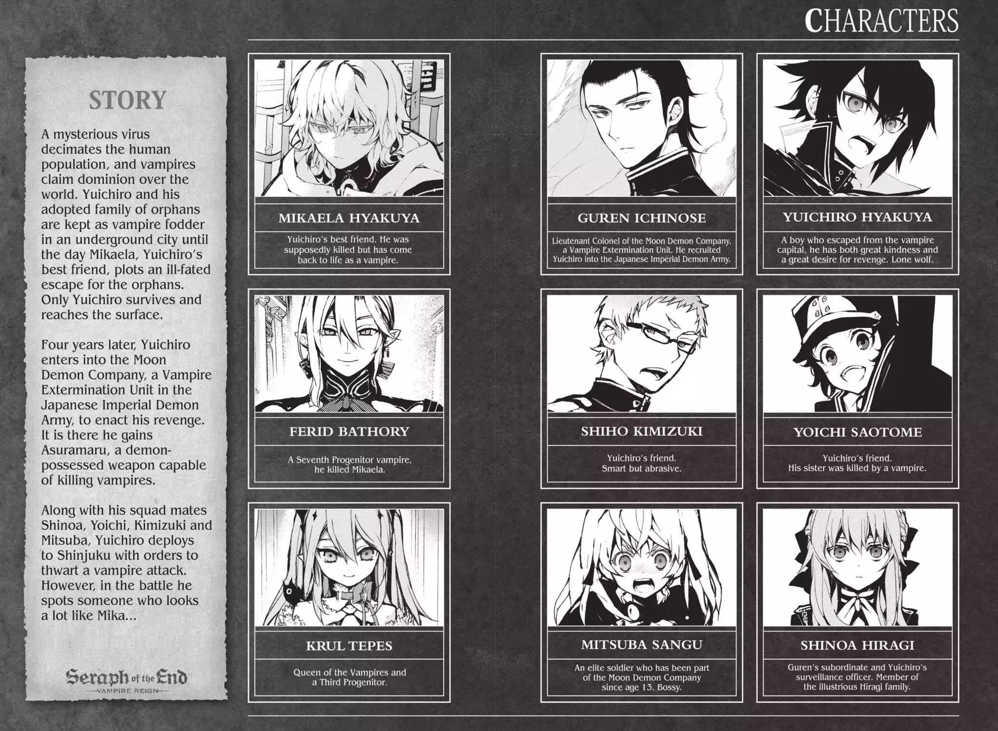 Seraph Of The End Chapter 12 page 5 - 